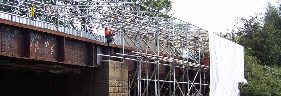 Fortis Scaffolding Project