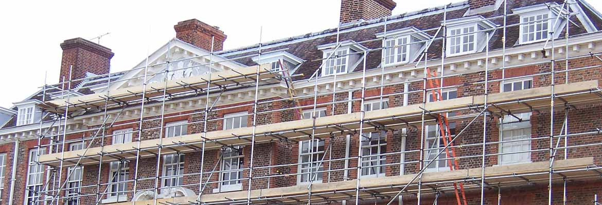 Fortis Scaffolding Project